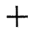 Das Kreuz als Symbol für den Körper bzw. die Materie