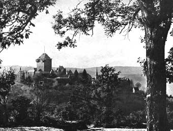 Schloß Burg an der Wupper
