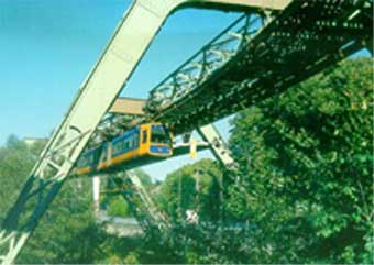 Wuppertaler Schwebebahn